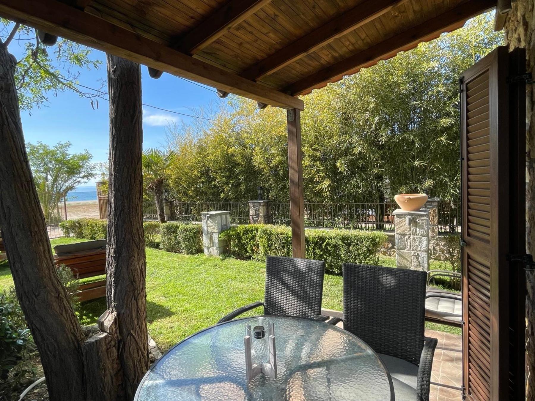 Stone House Maria Villa Skála Marión Екстериор снимка
