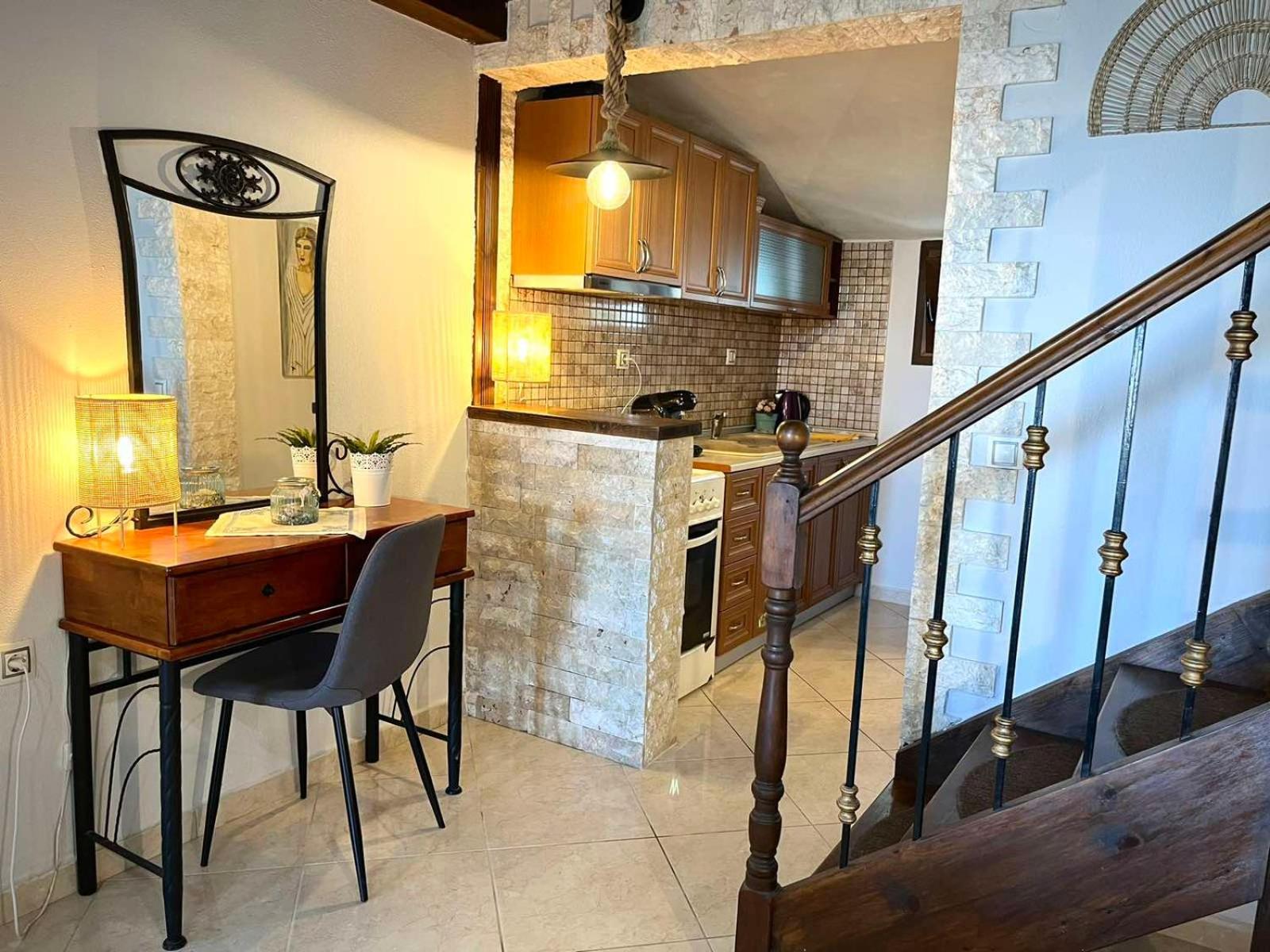 Stone House Maria Villa Skála Marión Екстериор снимка