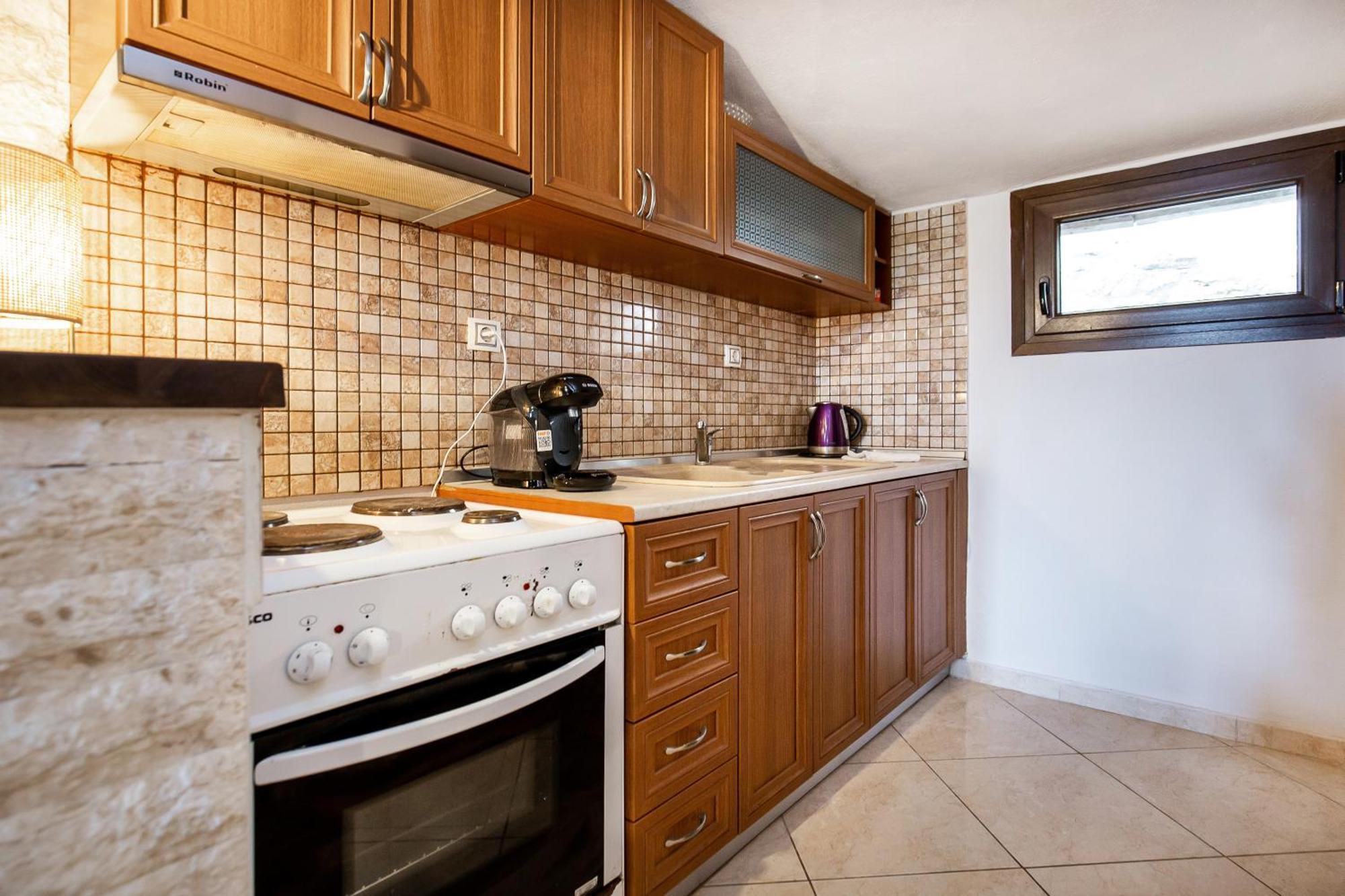 Stone House Maria Villa Skála Marión Екстериор снимка